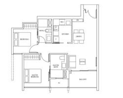 Bartley Ridge (D13), Condominium #134005642